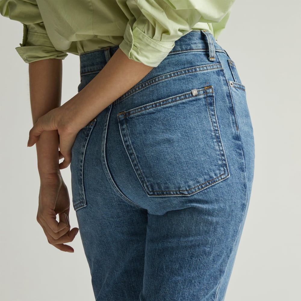The Way-High® Slim Jean | Sail Blue | 31 Inseam - Image 5
