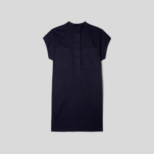 Alternative view of The Easy Workwear Dress | Navy