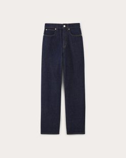 Alternative view of The Way-High® Jean | Pure Blue | 29.5 Inseam