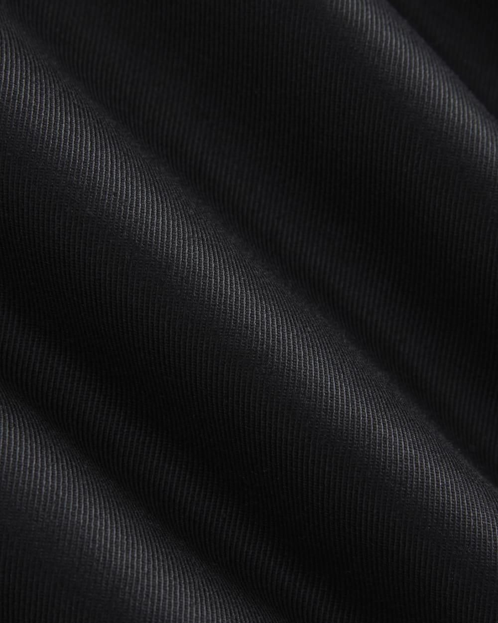 Tailored Drape Blazer | Black - Image 6
