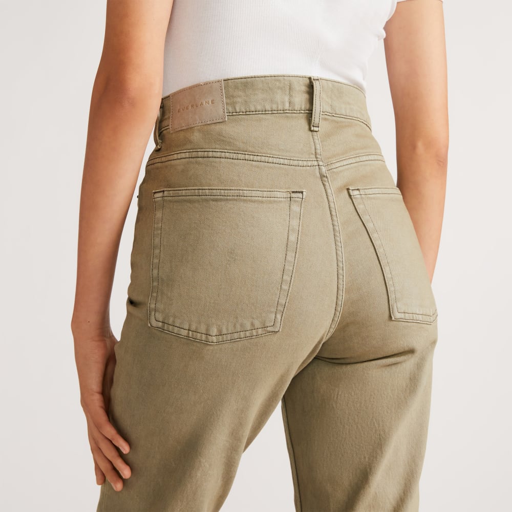 The Way-High® Slim Jean | Moss | 31 Inseam - Image 4