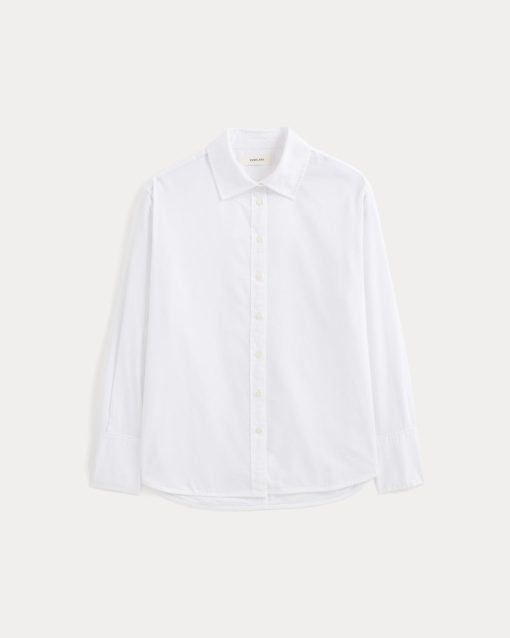 Alternative view of Everyday Oxford Shirt | White