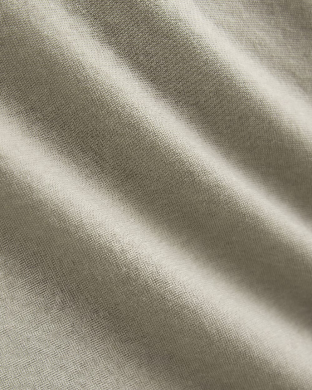 Tie-Neck Top in Butterluxe | Heather Wheat - Image 6