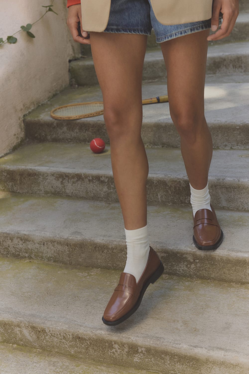 The Penny Loafer | Rum - Image 7