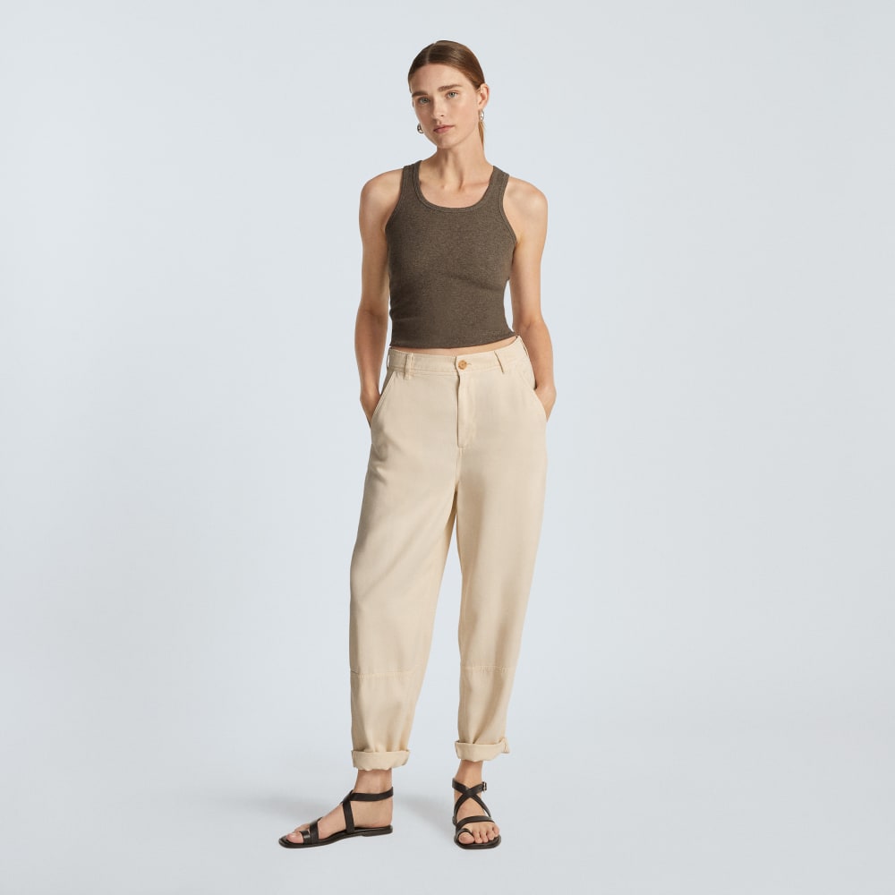 The Chino in Buttersoft | Parchment