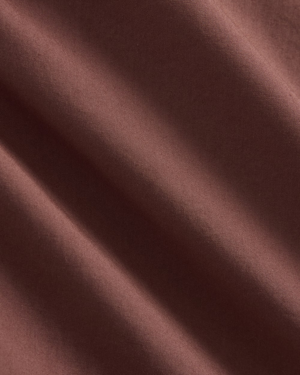 Muscle Shirt in Lightweight Cotton | Henna Red - Image 5