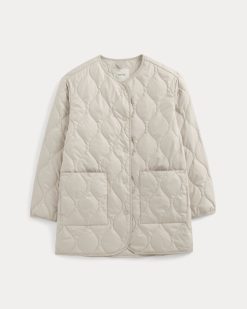 Alternative view of The Quilted Liner | Peyote