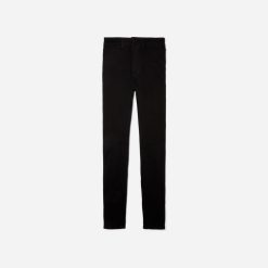 Alternative view of The Way-High® Skinny Split Hem Jean  | Black