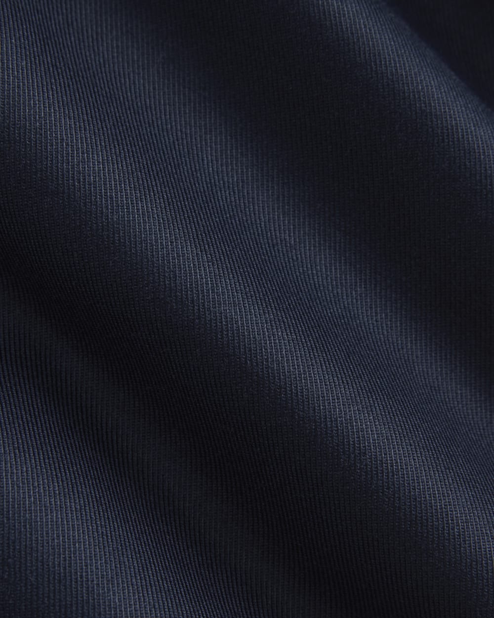 Tailored Drape Blazer | Navy - Image 7