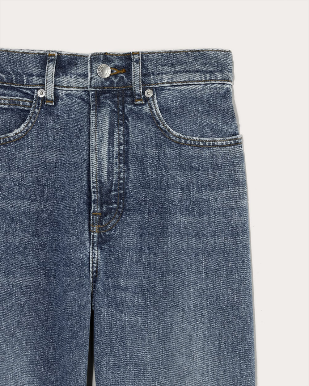 The Way-High® Jean | Mid Indigo | 29.5 Inseam - Image 8