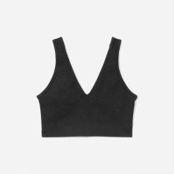 The Seamless Bra | Black