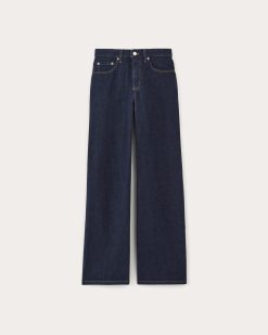 Alternative view of The Mid-Way Jean | Pure Blue