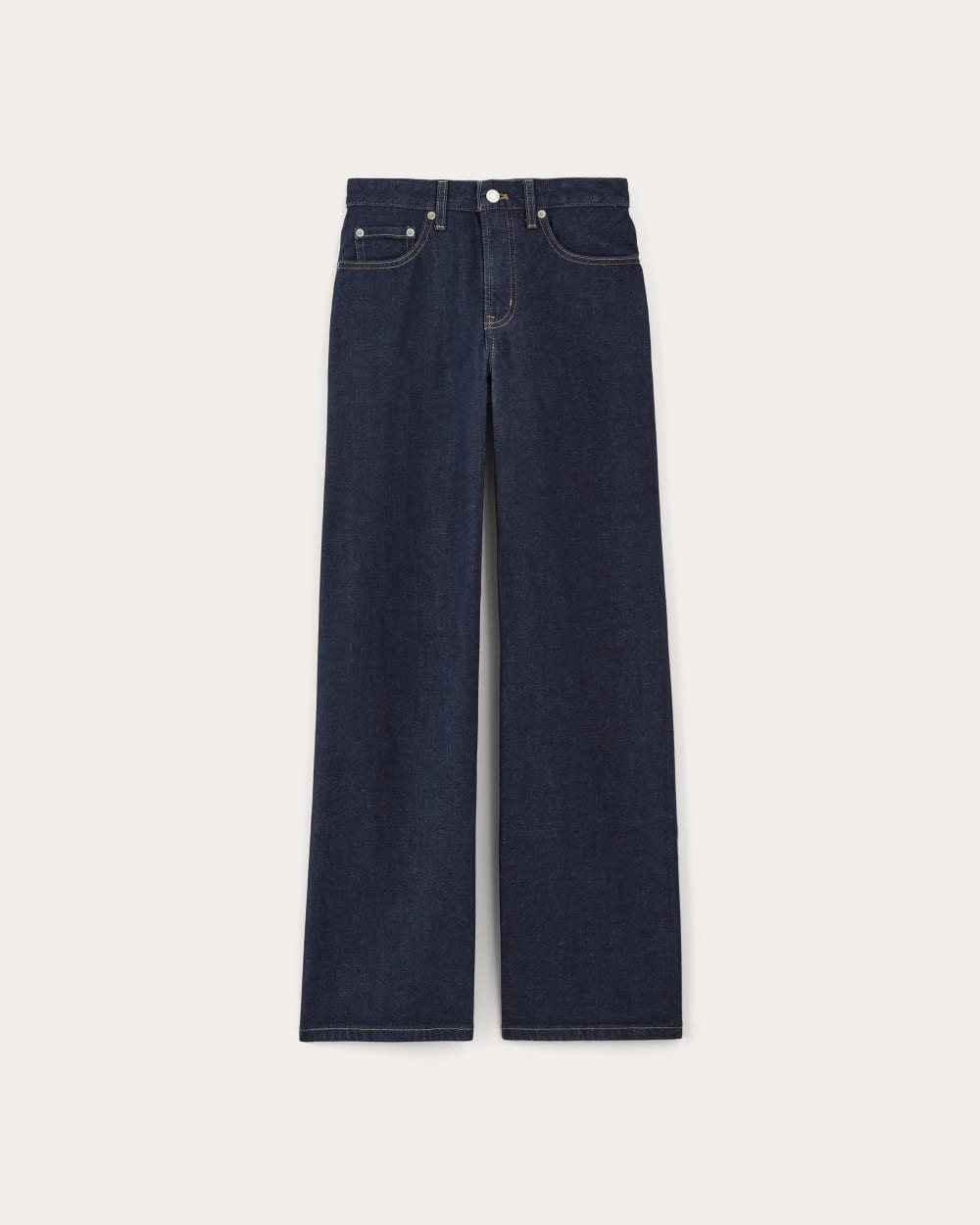 The Mid-Way Jean | Pure Blue - Image 2
