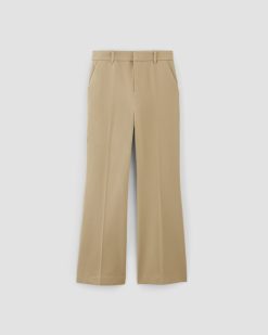 Alternative view of The Bi-Stretch Flare Pant | Cornstalk