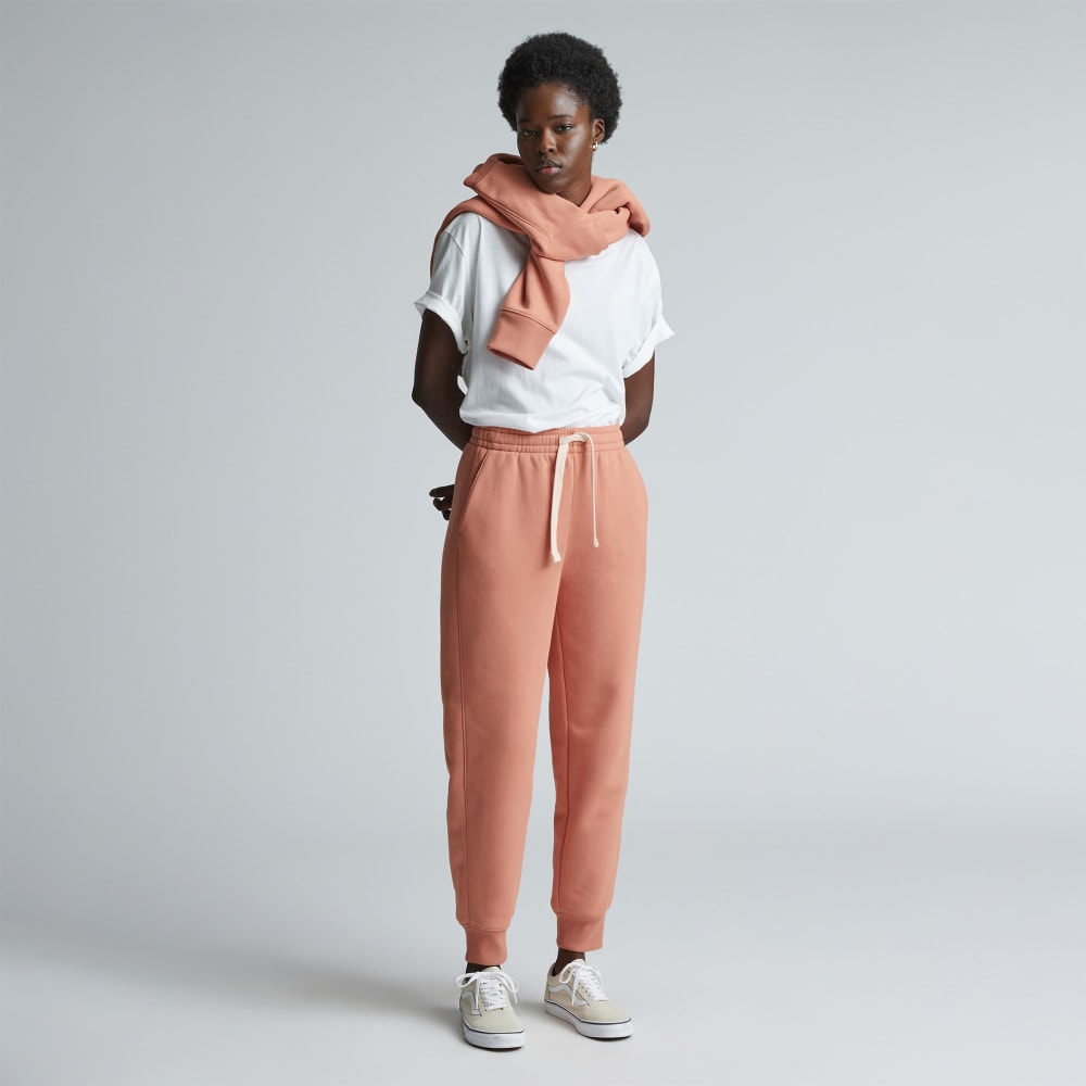 The ReTrack Jogger | Light Rose - Image 6