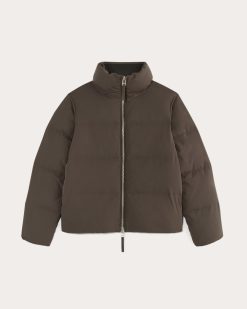 Alternative view of The Puffer Bomber | Earth Brown