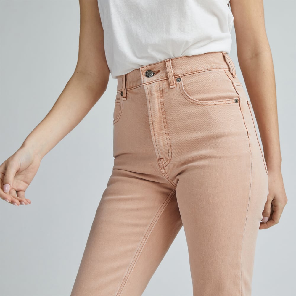 The Way-High® Slim Jean | Red Clay | 29 Inseam - Image 4