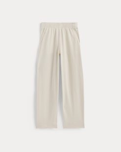 Alternative view of The Off-Duty Barrel Pant | Bone