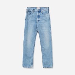 Alternative view of The Rigid Slouch Jean | Broken-In Blue | 27.5 Inseam