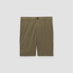 Alternative view of The 9 Slim-Fit Performance Chino Short | Carob