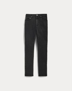 Alternative view of The Original Cheeky® Jean | Washed Black | 26.5 Inseam