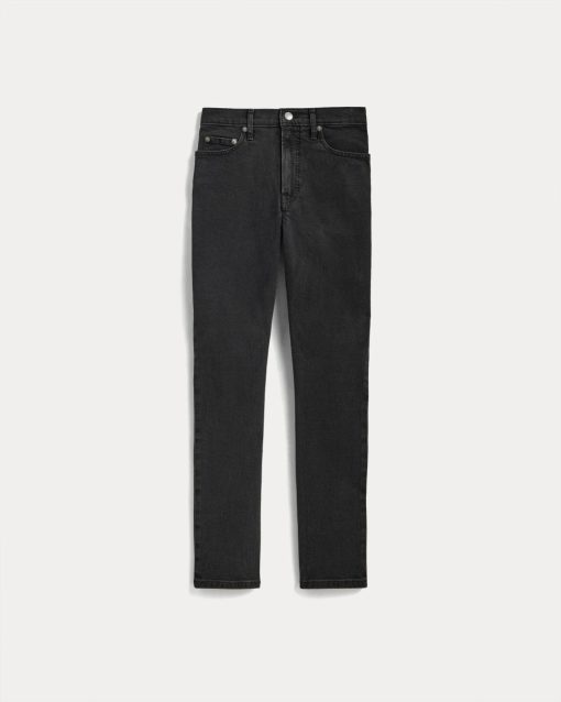 Alternative view of The Original Cheeky® Jean | Washed Black | 26.5 Inseam