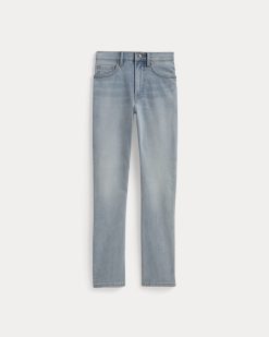 Alternative view of The Original Cheeky® Jean | Light Sky | 26.5 Inseam