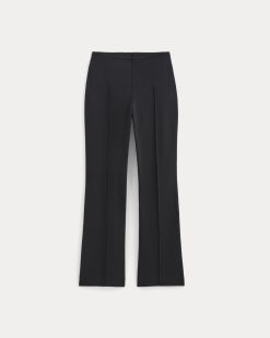 Alternative view of The Dream Kick Flare Pant | Black