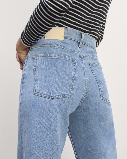 Alternative view of The Way-High® Sailor Jean | Shallow Beach | 29.5 Inseam