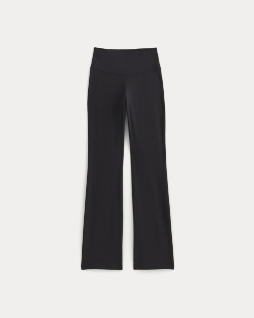 Alternative view of The Perform Flare Legging | Black