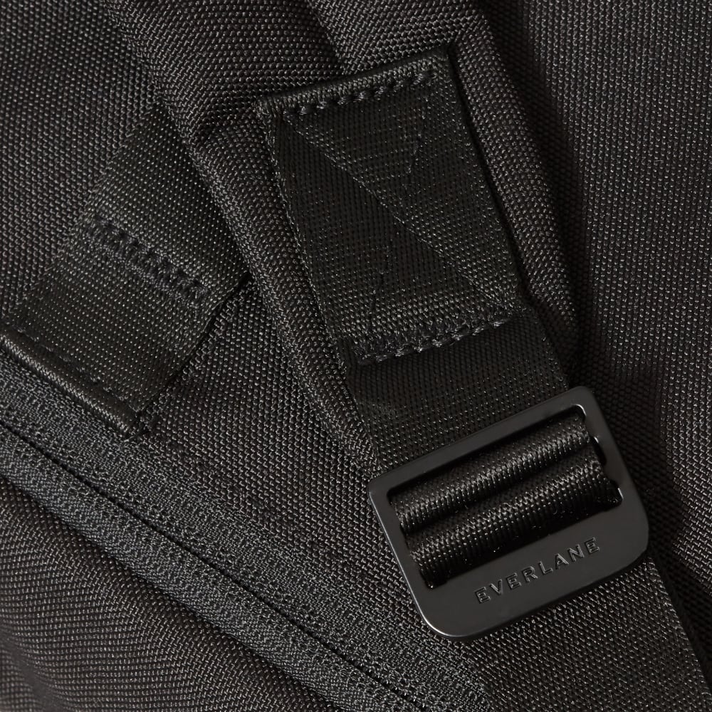 The ReNew Transit Backpack | Black - Image 4