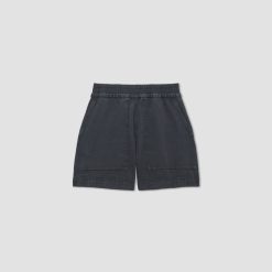 Alternative view of The Denim Utility Short | Ink