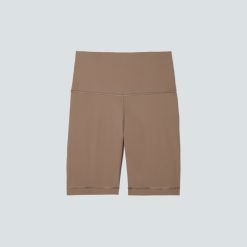 Alternative view of The Perform Bike Short | Cocoa