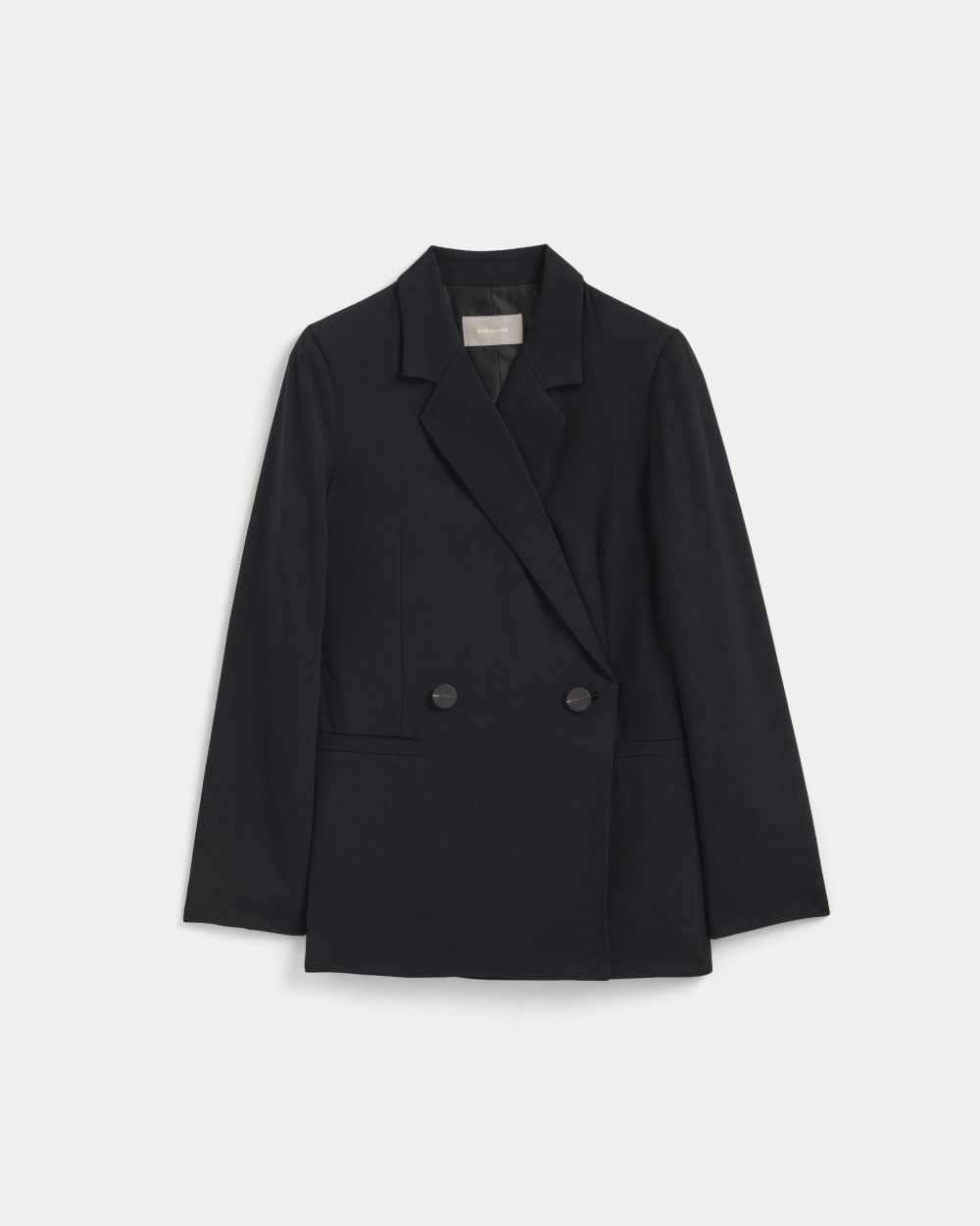 The Drapey Blazer | Black - Image 2