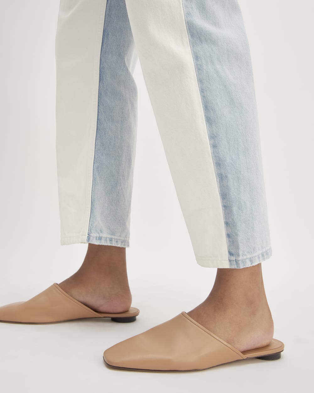 The Rigid Way-High® Jean | Two Tone Bone | 27.5 Inseam - Image 4