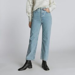 The Rigid Way-High® Jean  | Tide | 27.5 Inseam