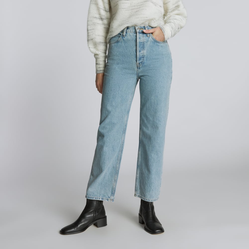 The Rigid Way-High® Jean | Tide | 27.5 Inseam
