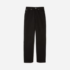 Alternative view of The Way-High® Hourglass Jean | Coal | 27 1/2 Inseam