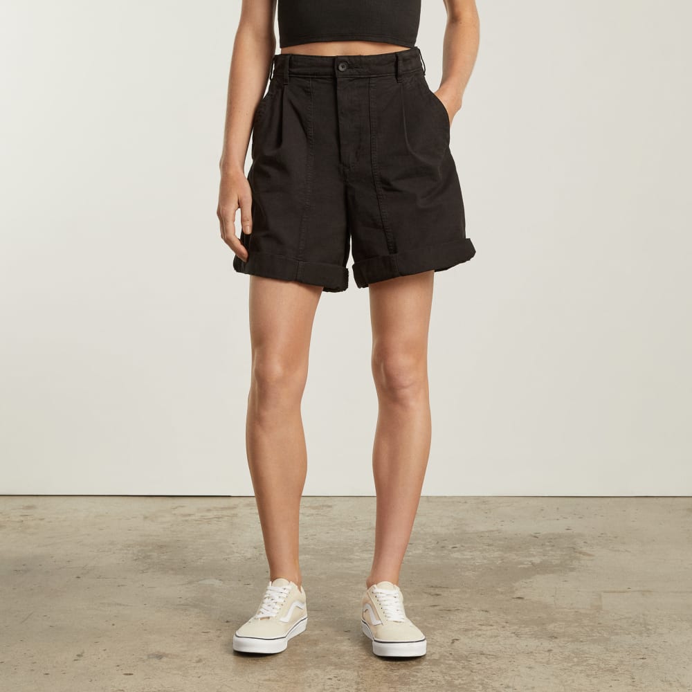 The Tourist Short | Black - Image 2