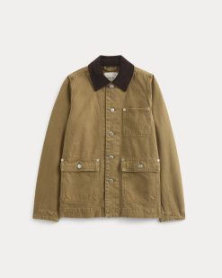 Alternative view of The Ranch Jacket | Neutral Ermine