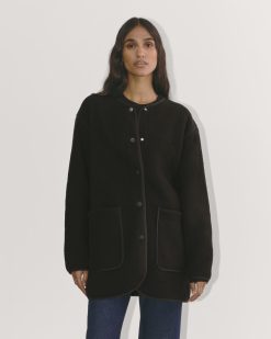 The Teddy Liner | Black