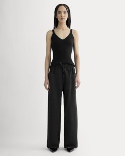 The Easy Cargo Pant | Black