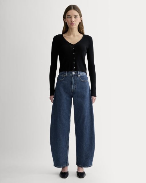The Way-High® Curve Jean | Ocean | 29 Inseam