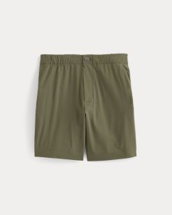 Alternative view of The Tech Pull-On Short | Kalamata