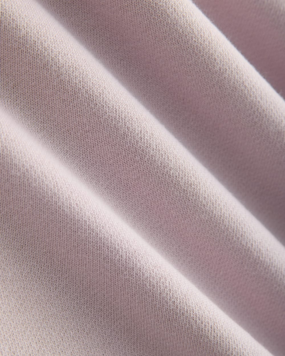 Lightweight Terry Blouson Crew | Burnished Lilac - Image 6