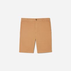 Alternative view of The 9 Slim-Fit Performance Chino Short | Toasted Coconut