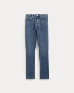 Alternative view of The Original Cheeky® Jean | Medium Washed Blue | 28.5 Inseam