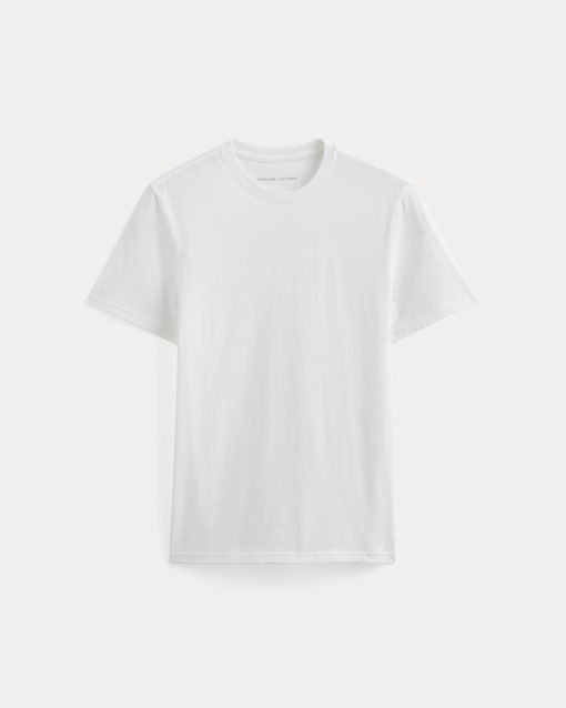 Alternative view of The Essential Organic Crew | White