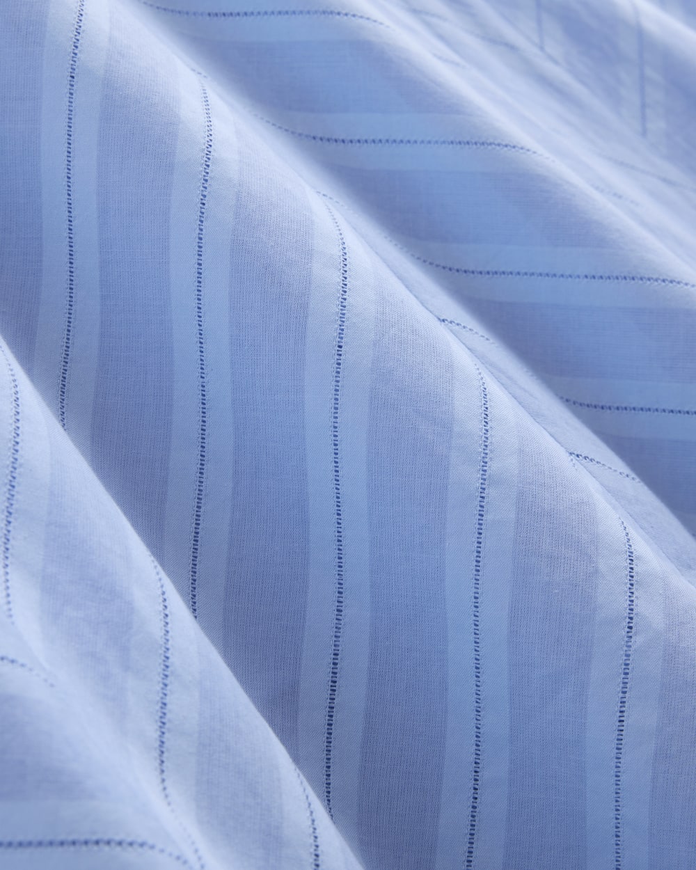 Textured Halter Midi Dress | Open Air Blue - Image 7
