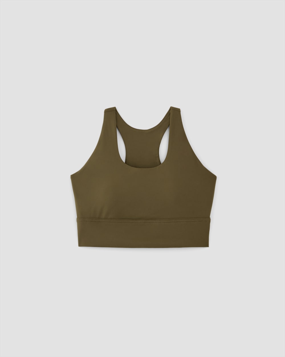 The Perform Longline Bra | Beech - Image 2